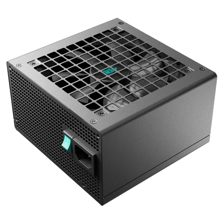 Sursă de alimentare GamerStorm PF650X, 650 W, Negru 4