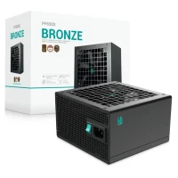 Sursă de alimentare GamerStorm PF650X, 650 W, Negru 5