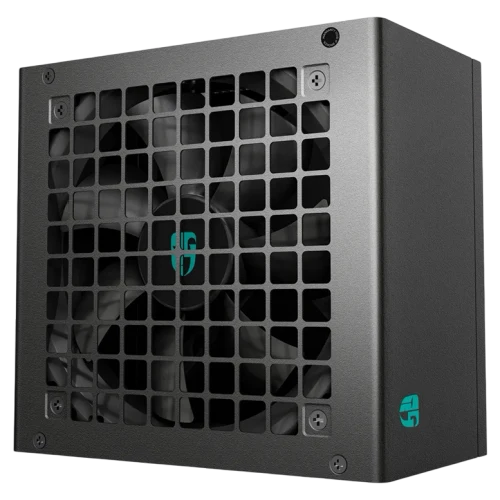 Sursă de alimentare GamerStorm PF650X, 650 W, Negru