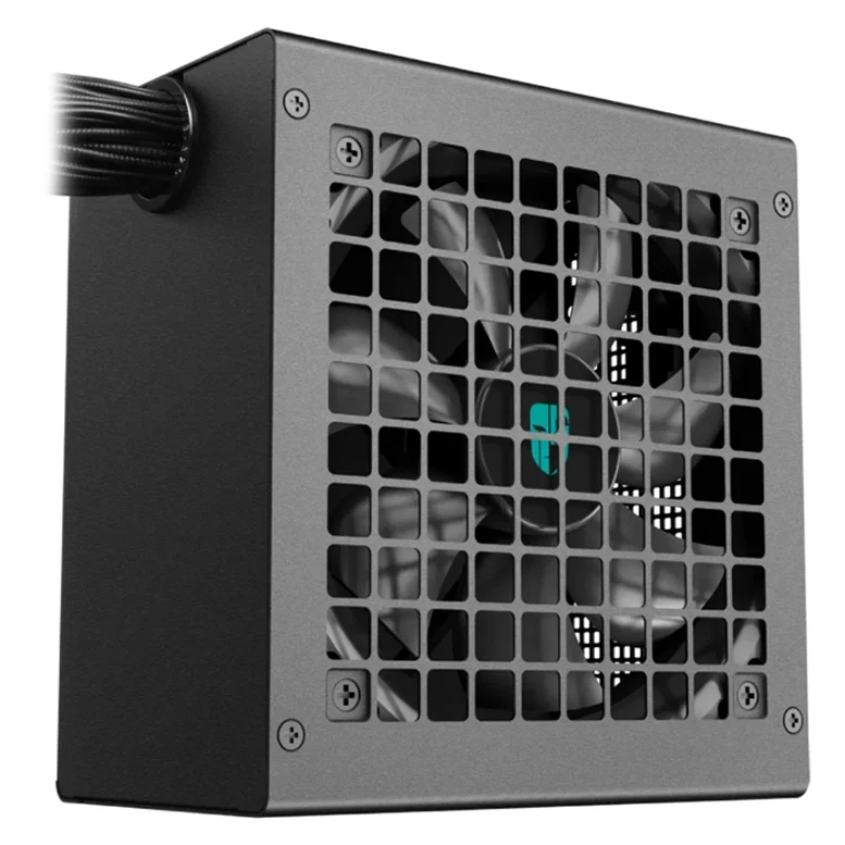 Sursă de alimentare GamerStorm PF650X, 650 W, Negru 3