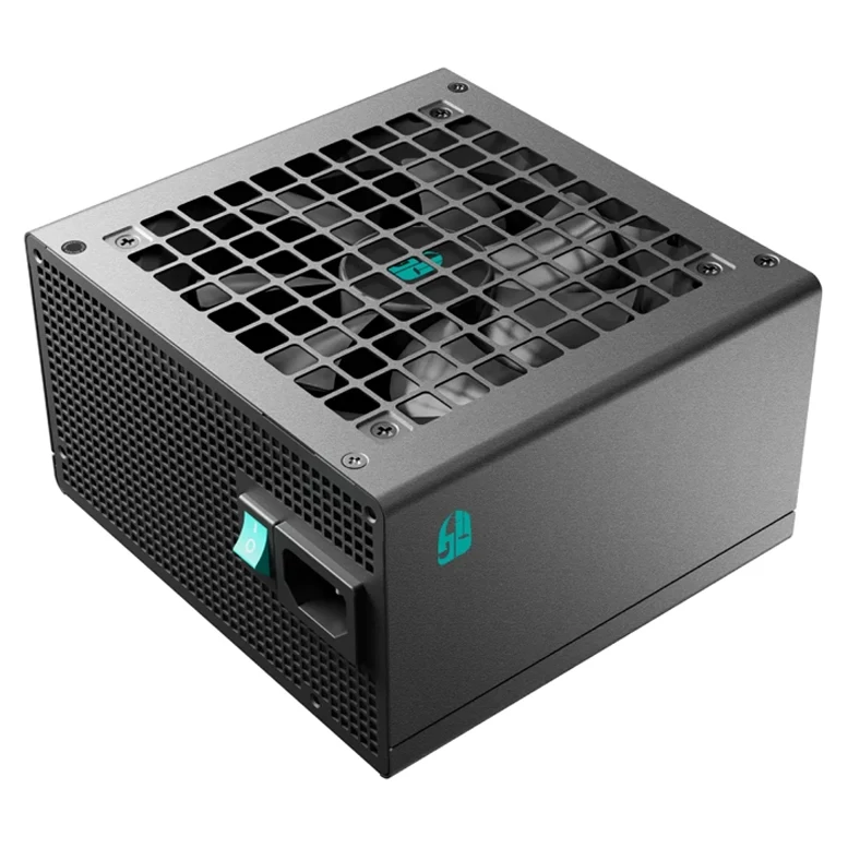 Sursă de alimentare GamerStorm PF550X, 550 W, Negru 4