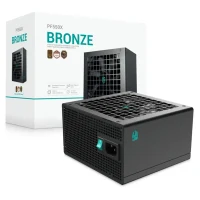 Sursă de alimentare GamerStorm PF550X, 550 W, Negru 5