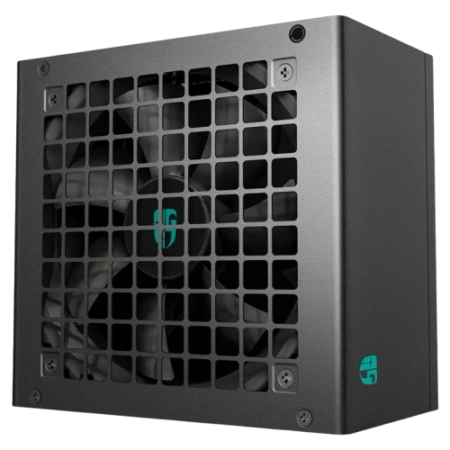Sursă de alimentare GamerStorm PF550X, 550 W, Negru