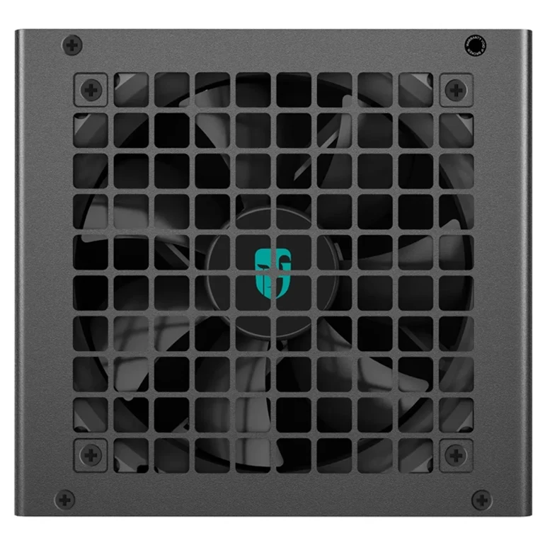 Sursă de alimentare GamerStorm PF550X, 550 W, Negru 2