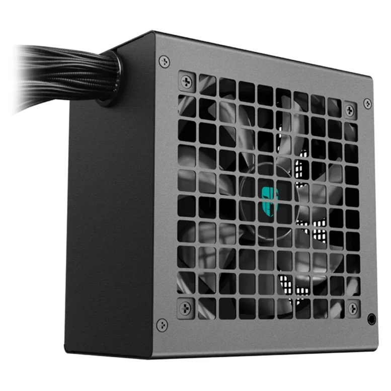 Sursă de alimentare GamerStorm PF550X, 550 W, Negru 3