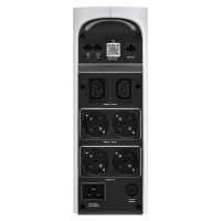 Источник бесперебойного питания APC BGM2200-GR, 6, White 4