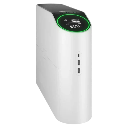 Источник бесперебойного питания APC BGM2200-GR, 6, White