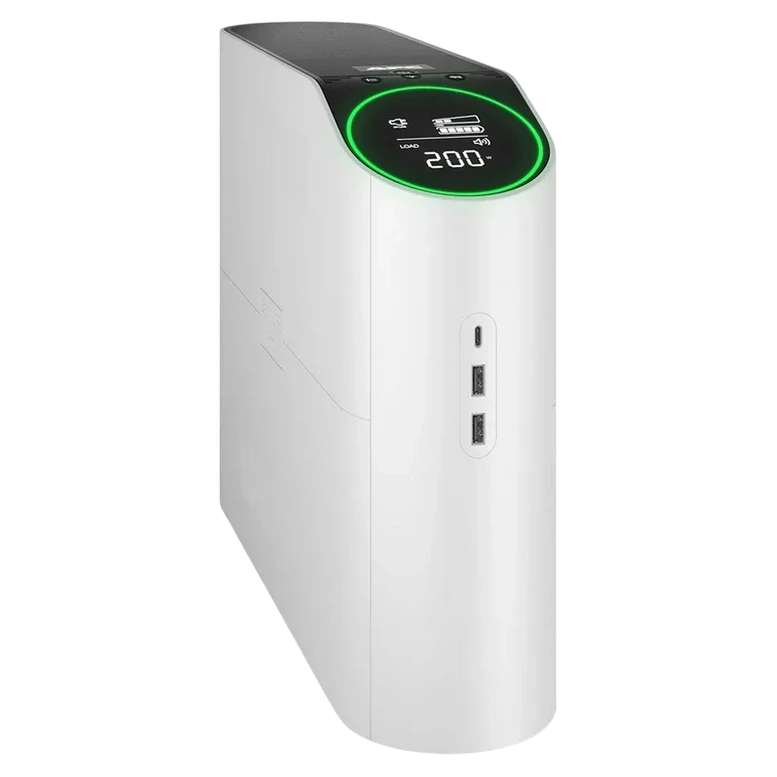 Источник бесперебойного питания APC BGM2200-GR, 6, White 2