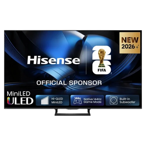 Televizor Hisense 65" 65U7SE, Negru