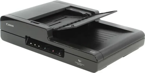 Document Scanner Canon DR-F120, ADF (50 sheets - 50-80g/m2), 3-colour (RGB) LED, CMOS CIS 1 Line Sensor,  Front / Back / Duplex, B&W 20ppm/36ipm - colour 10ppm/18ipm, 600 x 600dpi, 24-bit colour, Daily Duty Cycle: 800 scans/day, USB 2.0, W4,6kg