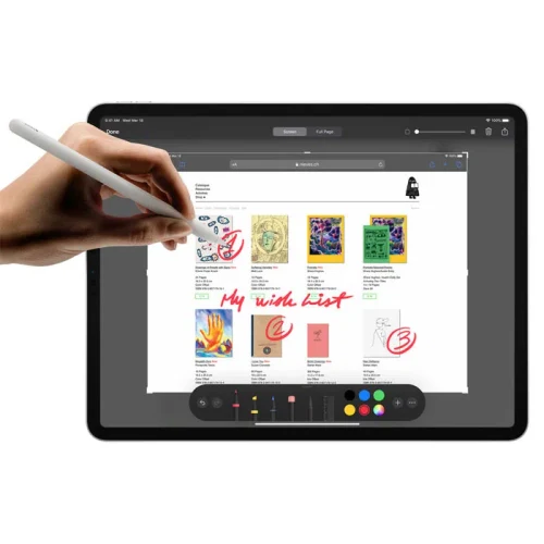 Apple iPad Pro 11 (2020) Wifi 1TB, Grey