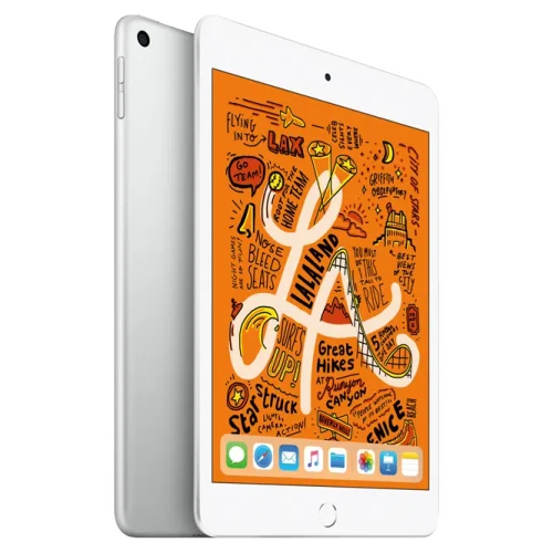 Tabletă Apple iPad mini 2019 Silver/ 64 GB/ 4G/ MUX62RK/A
