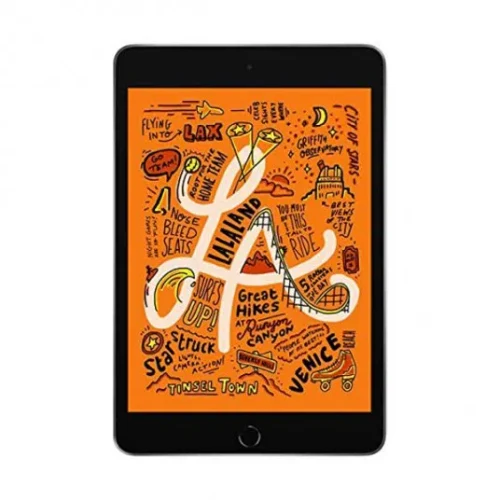 Apple iPad mini 2019 (64ГБ Wi-Fi), Space Gray (MUQW2)