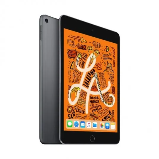 Apple iPad mini 2019 (64ГБ Wi-Fi), Space Gray (MUQW2) 3