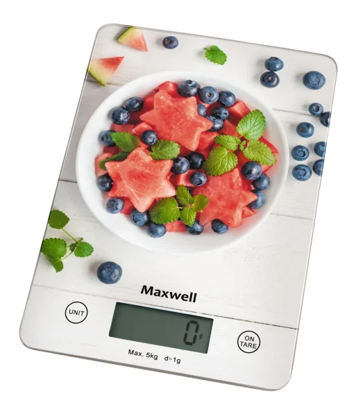 Весы кухонные Maxwell MW-1478