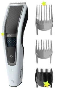 Машинка для стрижки Philips HC5610/15, White 2