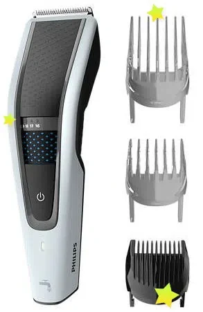 Машинка для стрижки Philips HC5610/15, White 2