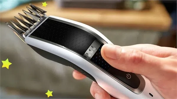 Машинка для стрижки Philips HC5610/15, White 4