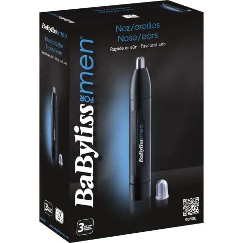 Мужской Триммер Babyliss E650E, Black