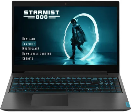 Ноутбук Lenovo IdeaPad L340-15IRH Gaming (i5-9300H 8G 512G GTX1050)