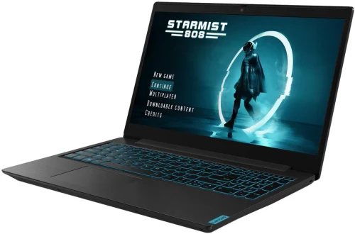 Ноутбук Lenovo IdeaPad L340-15IRH Gaming (i5-9300H 8G 512G GTX1050)