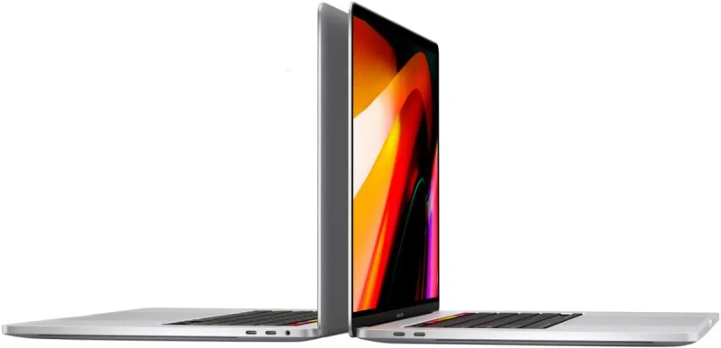 Laptop Apple MacBook Pro 16 MVVL2RU/A Silver 3