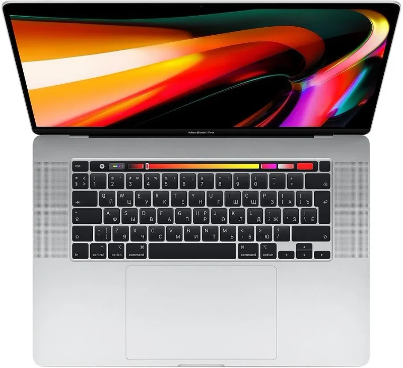 Laptop Apple MacBook Pro 16 MVVL2RU/A Silver 2