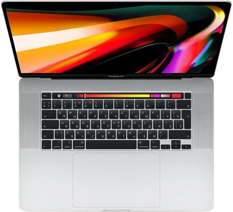Ноутбук Apple MacBook Pro 16 MVVM2UA/A Silver 2