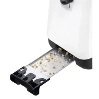 Тостер Tefal DELFINI, White 3