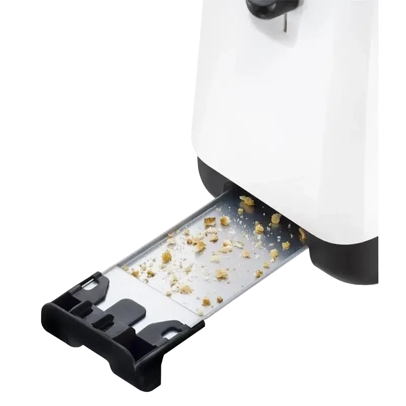Тостер Tefal DELFINI, White 3