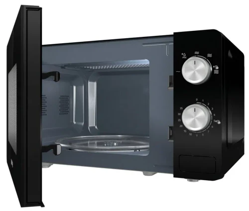 Cuptor cu microunde Gorenje MO20E1B, Black