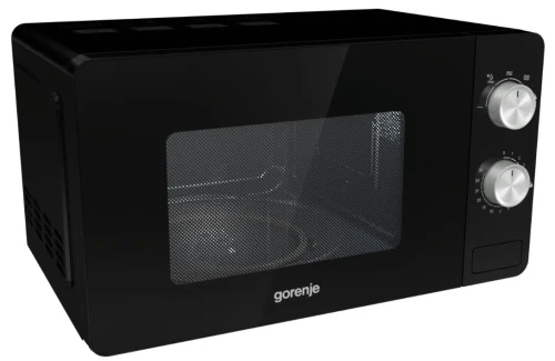 Cuptor cu microunde Gorenje MO20E1B, Black