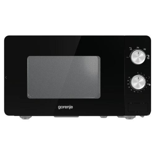 Cuptor cu microunde Gorenje MO20E1B, Black