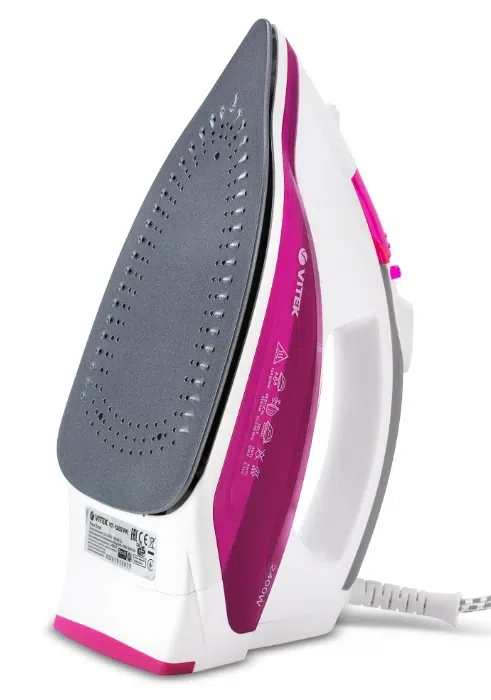 Утюг Vitek VT-1262, Pink