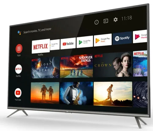 Телевизор TCL 65EP640 Black