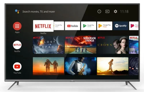 Телевизор TCL 65EP640 Black