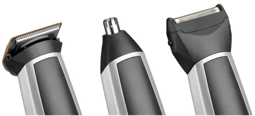 Мужской Триммер Babyliss MT726E, Silver / Black