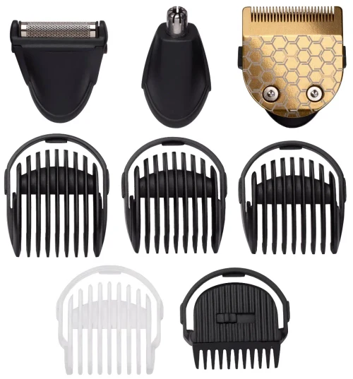 Мужской Триммер Babyliss MT726E, Silver / Black