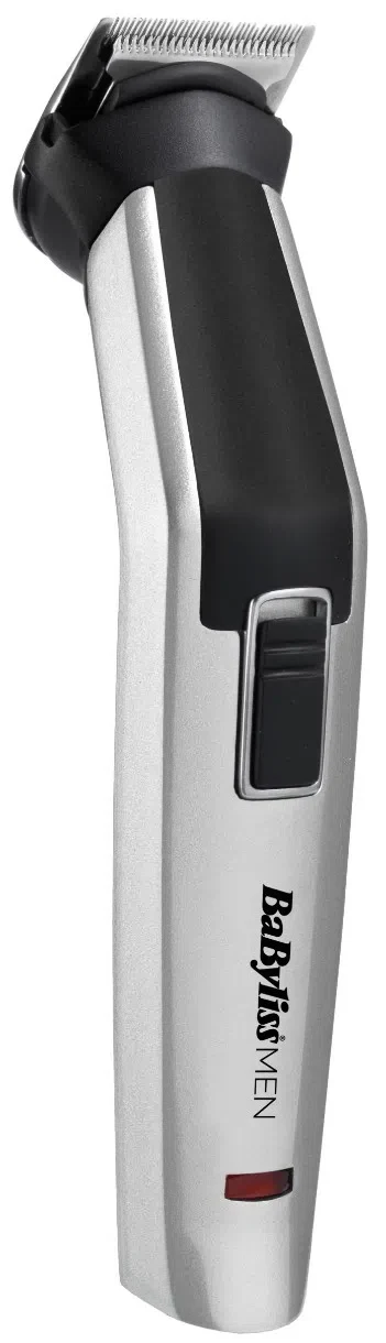 Мужской Триммер Babyliss MT726E, Silver / Black