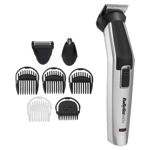 Мужской Триммер Babyliss MT726E, Silver / Black