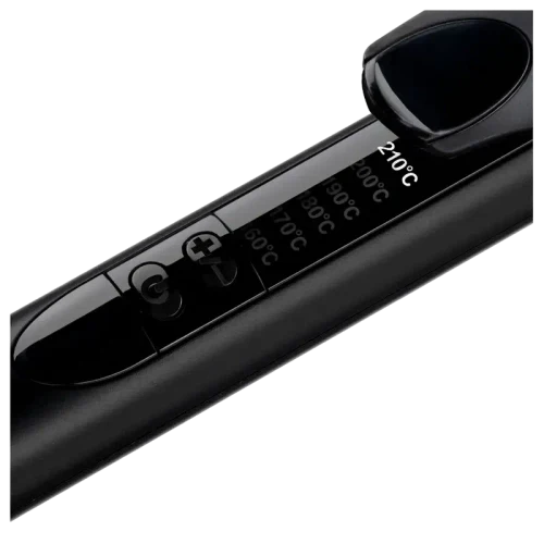 Плойка BaByliss C450E, Чёрный, Розовый