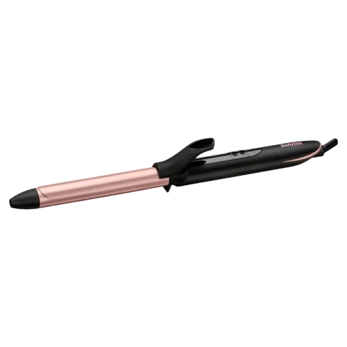 Плойка BaByliss C450E, Чёрный, Розовый