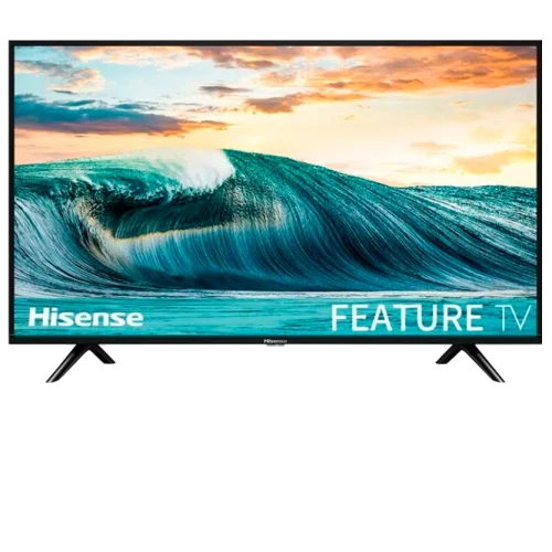 Телевизор Hisense H40B5100 40″/ Full HD/ Черный