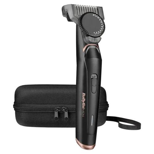 Мужской Триммер Babyliss T885E, Black