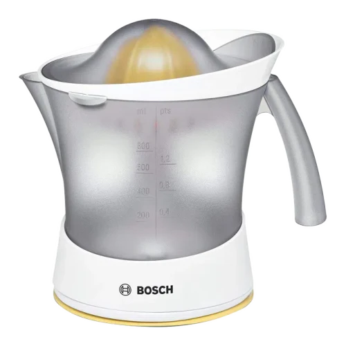 Storcator de fructe Bosch MCP3500 25 W/ White
