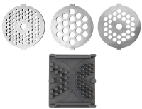 Maşina de tocat carne Polaris PMG2546, Gri 3