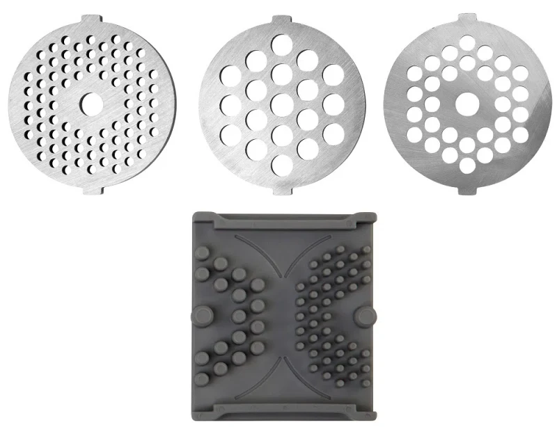 Maşina de tocat carne Polaris PMG2546, Gri 3
