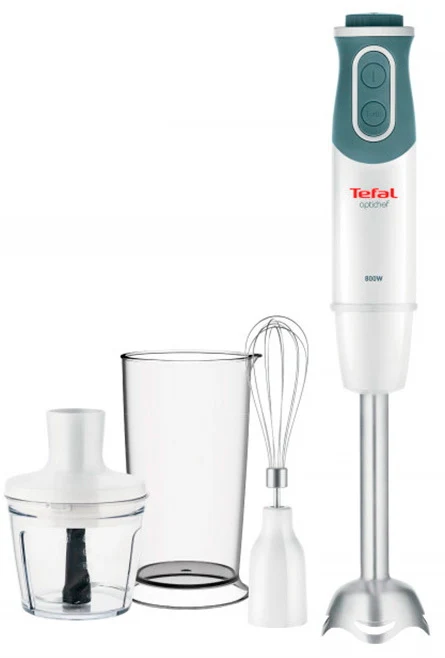 Блендер Tefal HB643138 White/Grey