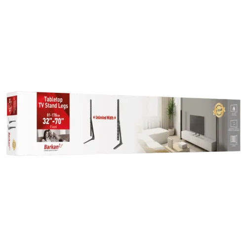 Кронштейн для телевизора Barkan S40, Negru