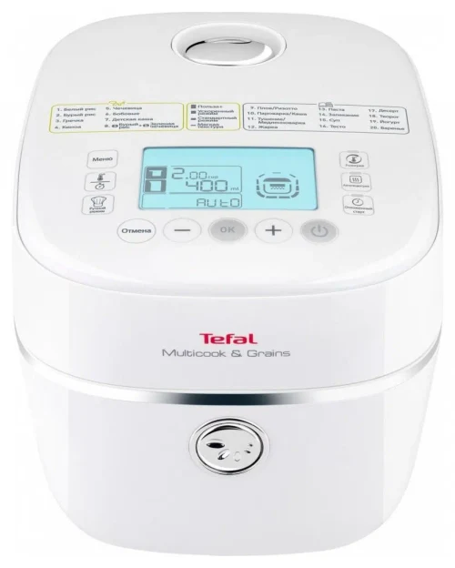 Мультиварка Tefal RK900132